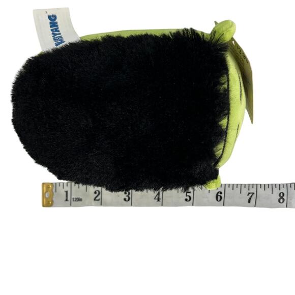 Kaisiyang Smoochy Pals Halloween Frank Frankenstein Squishy Monster Plushie 6" - Picture 11 of 15